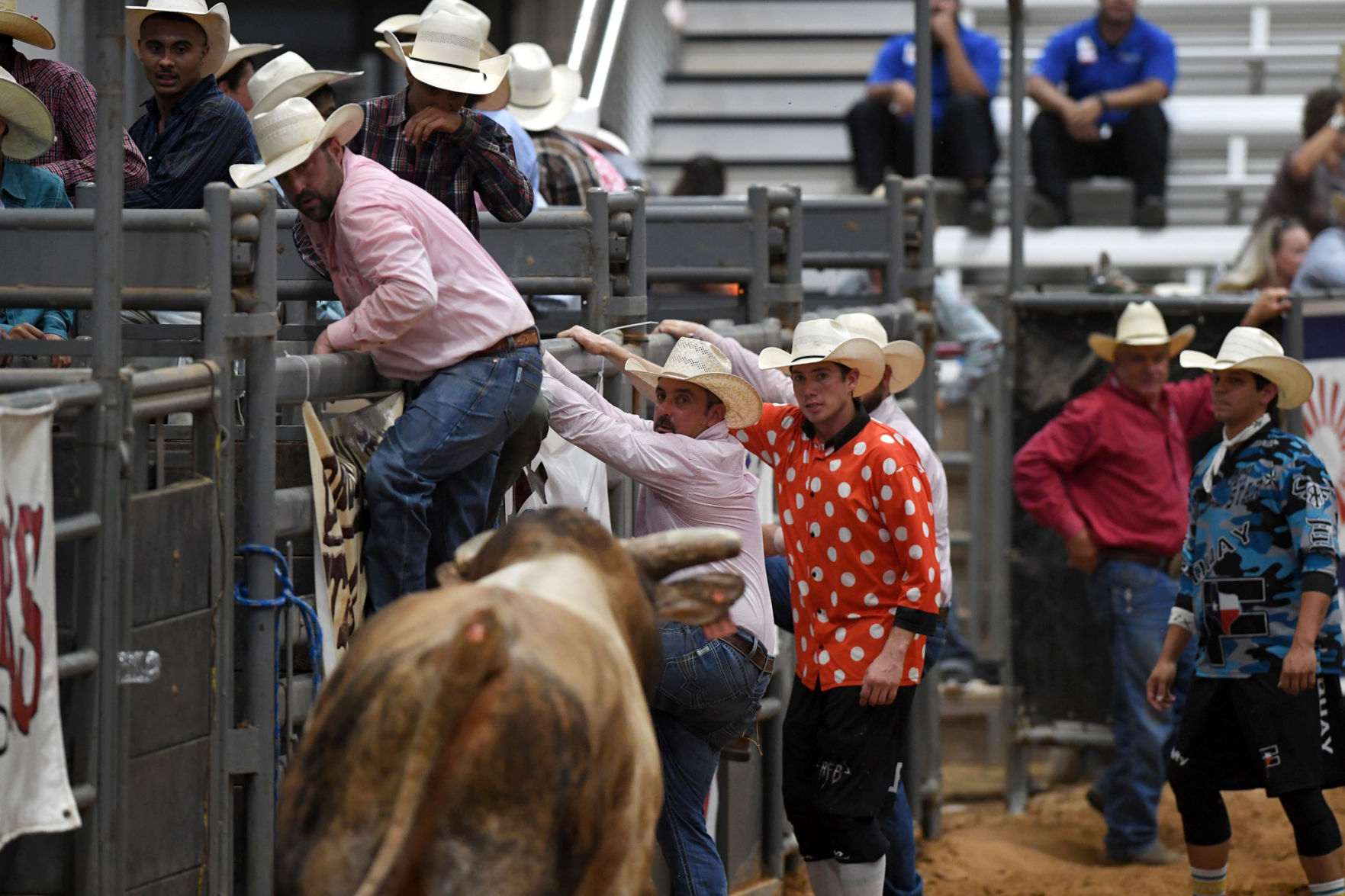 48th Bryan Breakfast Lions Club PRCA Rodeo